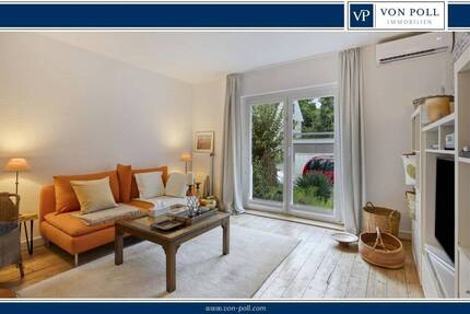 Haus Düsseldorf Wittlaer - 2 Zimmer, 89 m&sup2;, 439.000&euro; | Angebot:25687695