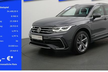 VW Tiguan 54.299 km 34.488 € Leverkusen 51379