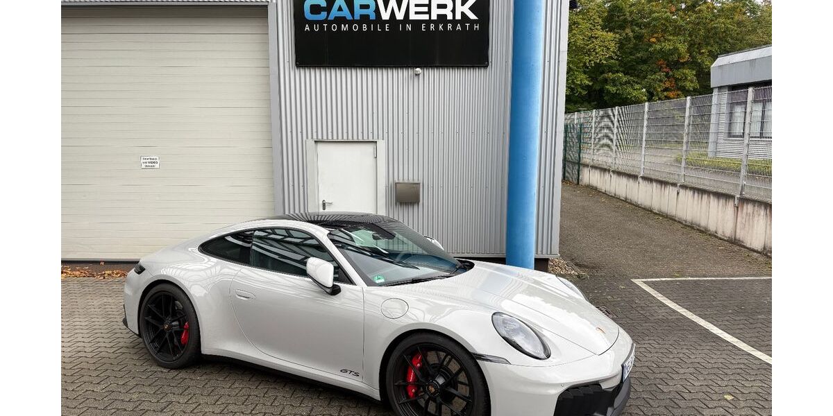 Porsche 992 4.861 km 169.875 &euro; Erkrath 40699