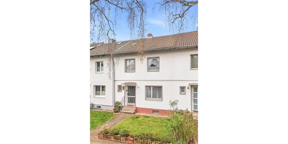 Reihenmittelhaus Dormagen Dormagen-Nord - 4 Zimmer, 99 m&sup2;, 339.000&euro; | Angebot:26190696