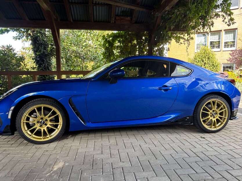 Subaru BRZ 3.200 km 44.500 € Burscheid 51399