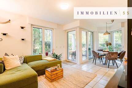 Wohnung Köln / Marienburg Marienburg - 2 Zimmer, 56 m&sup2;, 399.000&euro; | Angebot:24812062