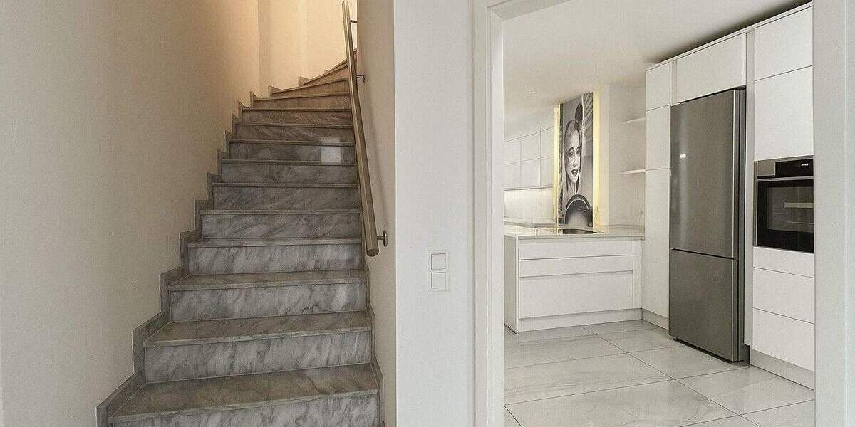 Reihenmittelhaus Düsseldorf Eller - 3 Zimmer, 81 m&sup2;, 439.000&euro; | Angebot:25472529