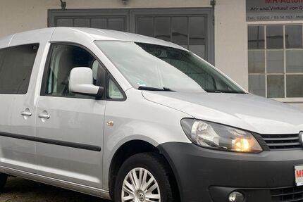 VW Caddy 183.610 km 6.390 € Overath 51491