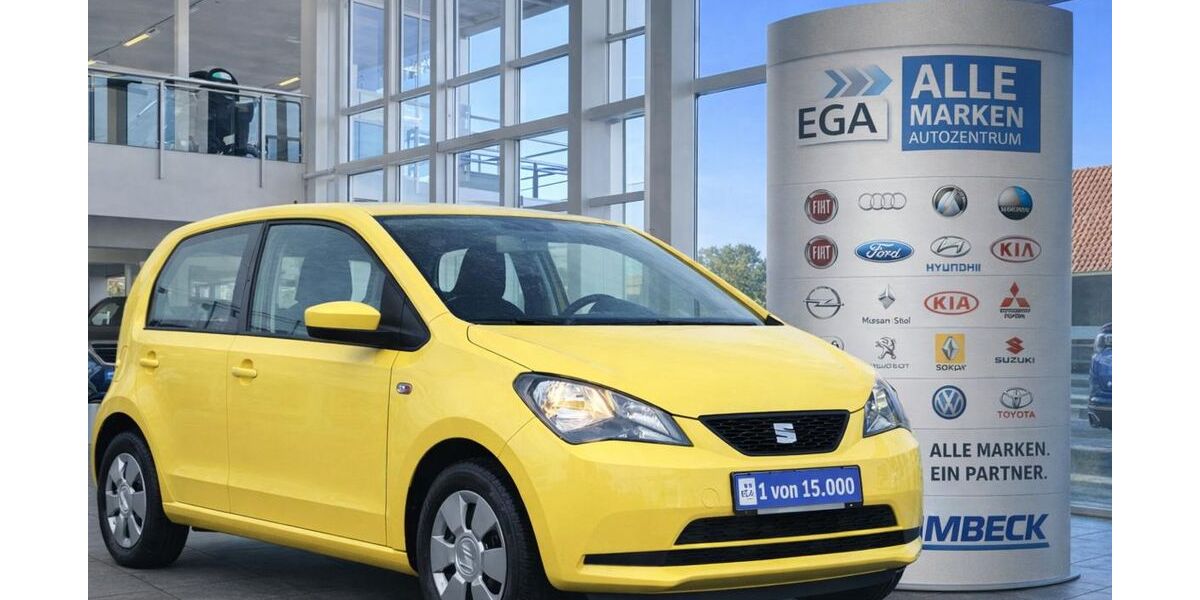 Seat Mii 44.520 km 9.887 &euro; Wermelskirchen 42929