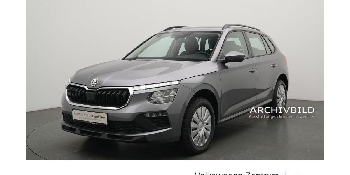 Skoda Kamiq 11.609 km 19.988 &euro; Leverkusen 51379