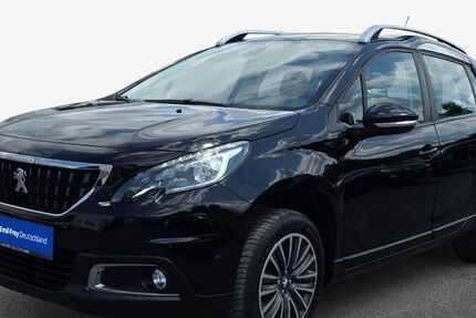 Peugeot 2008 43.618 km 9.980 &euro; Leverkusen 51373