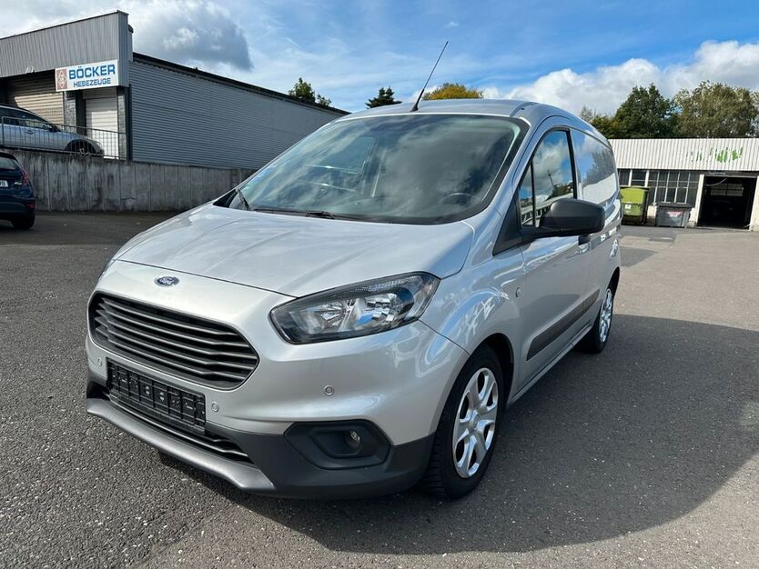 Ford Transit 50.986 km 10.450 € Remscheid 42857
