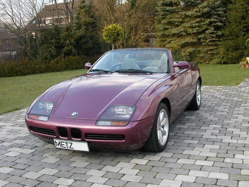 BMW Z1 142.000 km 32.500 € Ratingen 40883