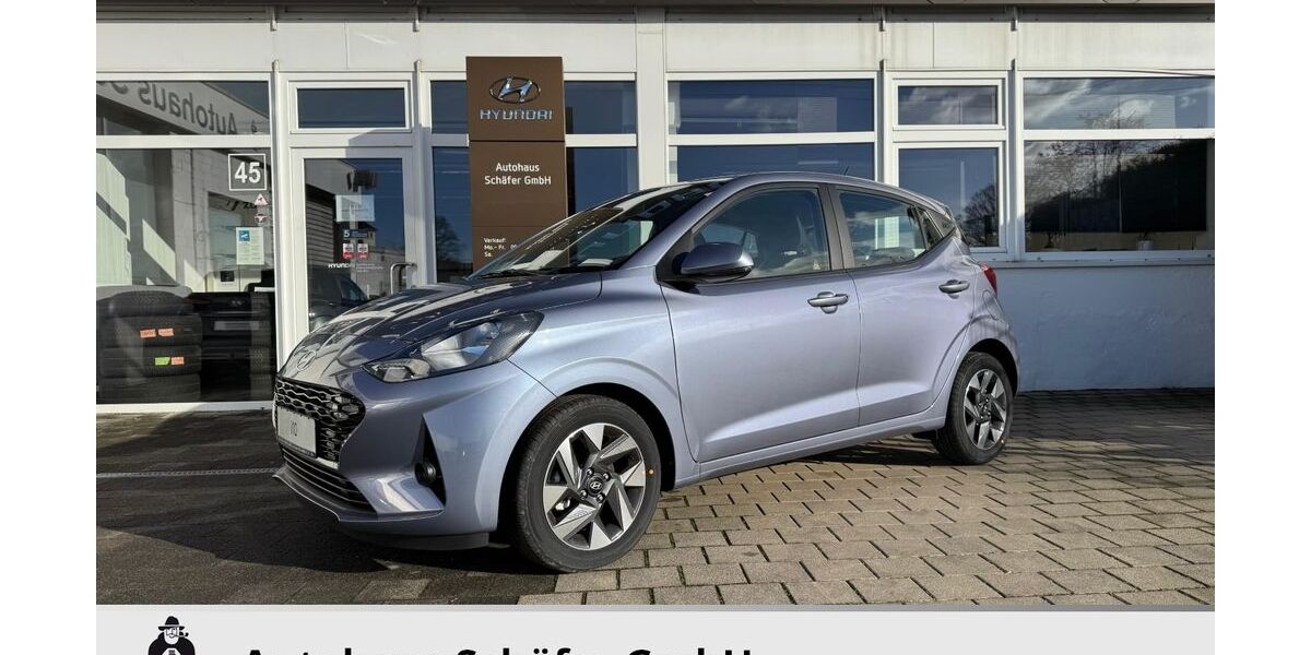 Hyundai i10 12.065 km 16.998 &euro; Leverkusen 51373