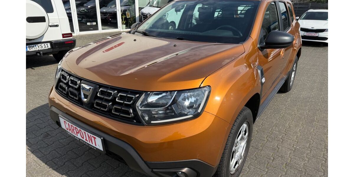 Dacia Duster 99.900 km 9.950 &euro; Brühl 50321