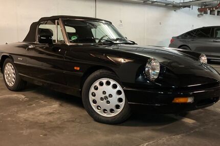 Alfa Romeo Spider 80.000 km 19.900 &euro; Düsseldorf 40223