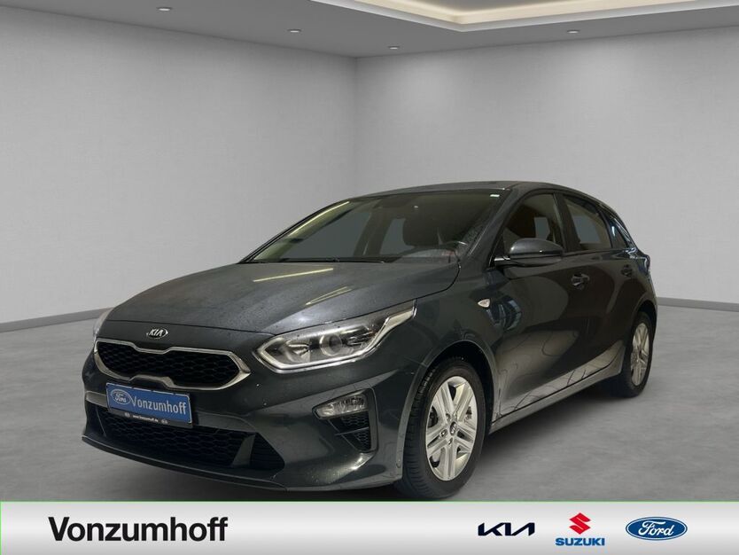 Kia ceed / Ceed 62.000 km 13.899 € Wuppertal 42117