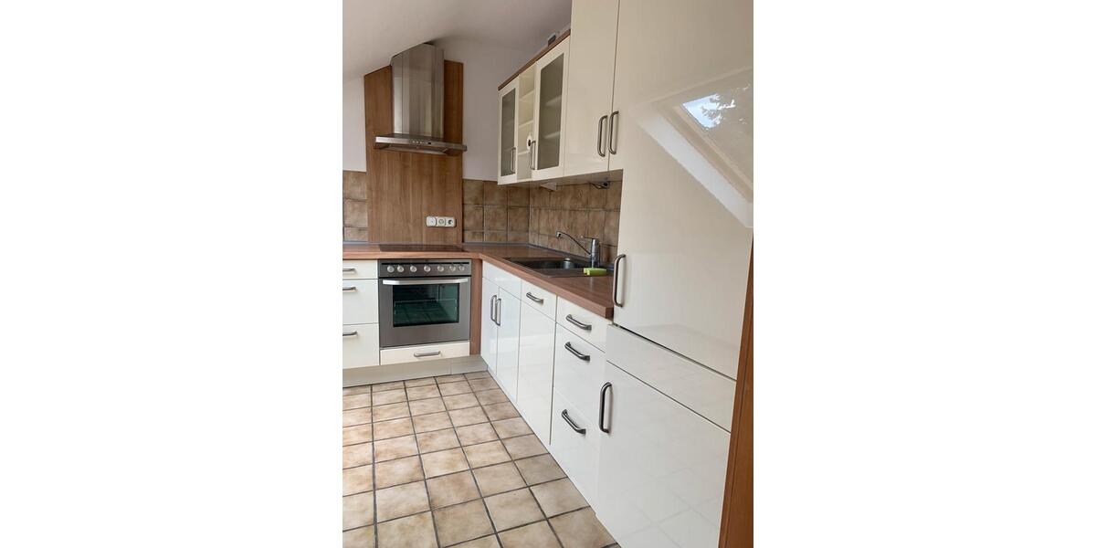 Dachgeschoßwohnung Neuss Augustinusviertel - 2 Zimmer, 66 m&sup2;, 220.000&euro; | Angebot:24378865