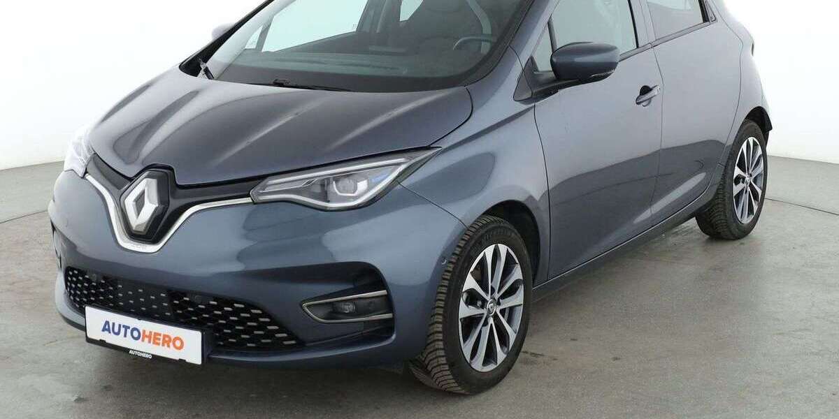 Renault ZOE 45.974 km 13.990 &euro; Köln 50739