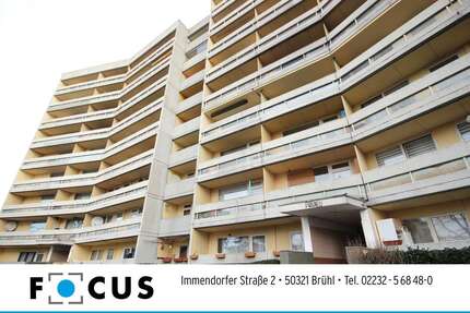 Wohnung Bergisch Gladbach Gronau - 3 Zimmer, 83 m&sup2;, 169.000&euro; | Angebot:11113947