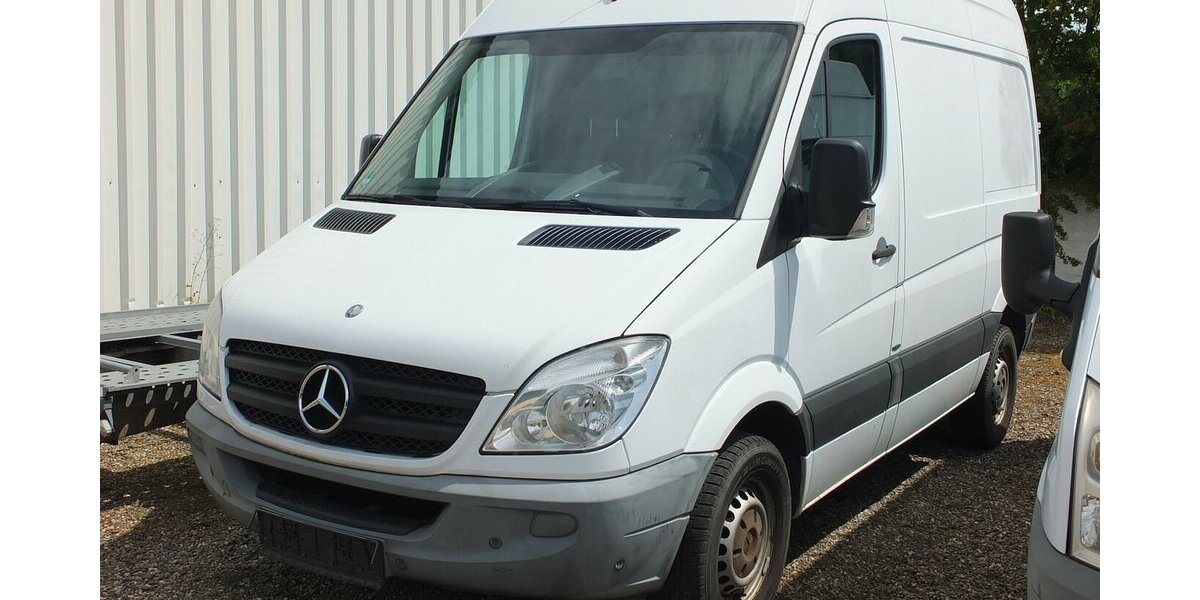Mercedes-Benz Sprinter 313 CDI Worker KLIMA PDC LKW-Zulassung 122.115 km 12.904 &euro; Köln 50858