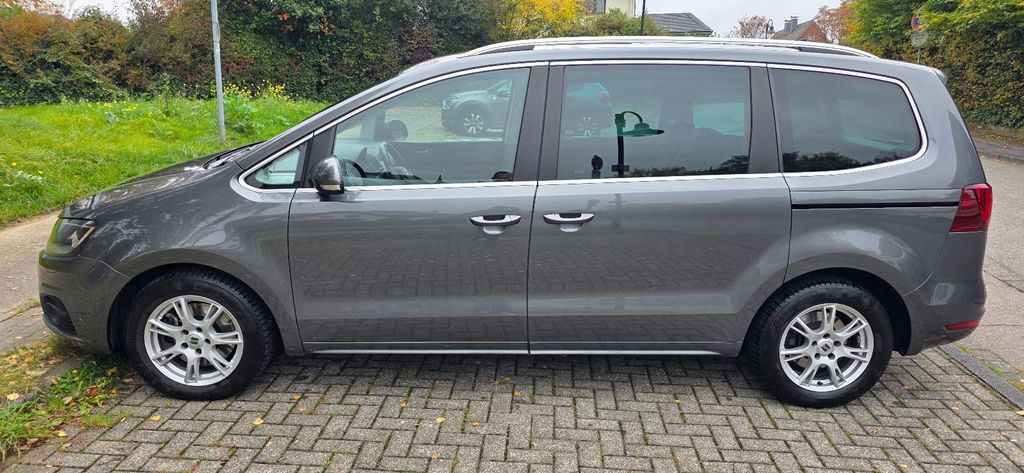Seat Alhambra 199.000 km 13.000 &euro; Rösrath 51503