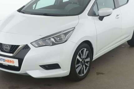 Nissan Micra 74.421 km 10.090 &euro; Köln 50739