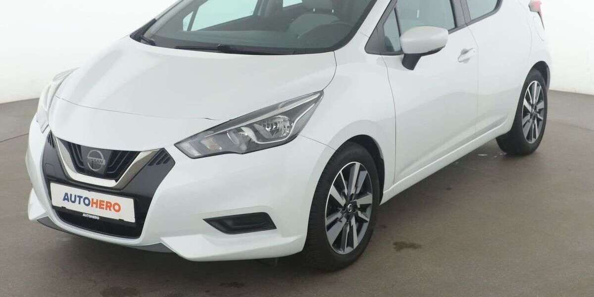 Nissan Micra 74.421 km 10.090 &euro; Köln 50739