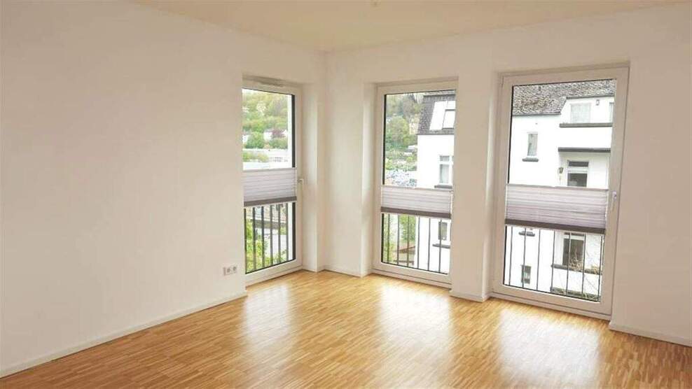 Moderne 3 Zimmer Wohnung mit EBK und Balkon in Wuppertal - Uellendahl 3 zimmer