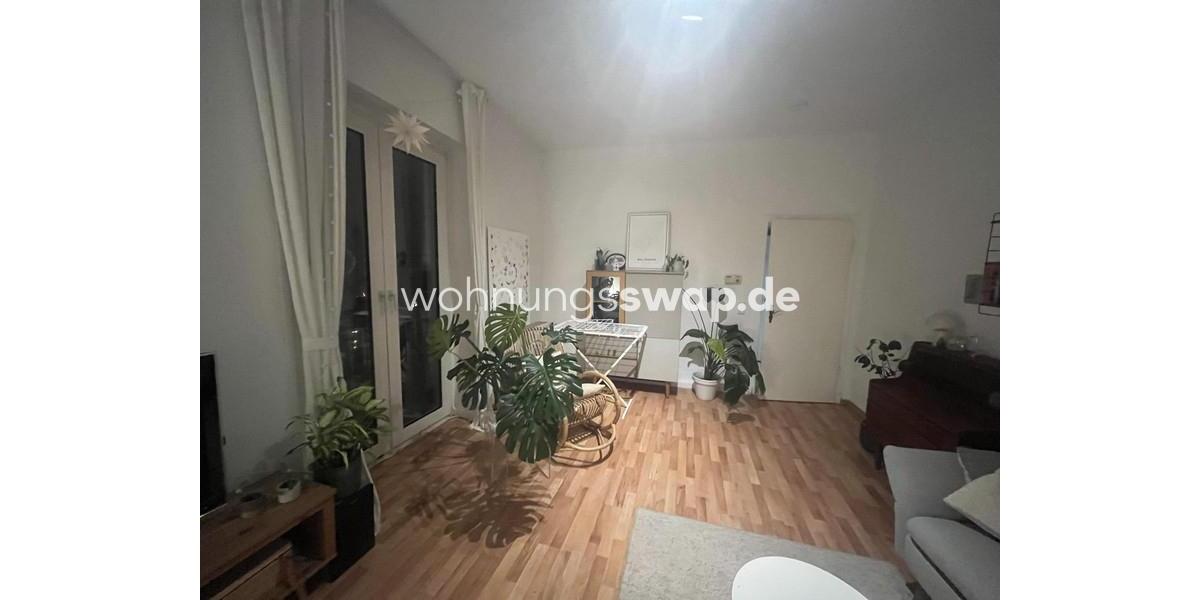 Etagenwohnung Köln Nippes - 2 Zimmer, 70 m&sup2;, 835&euro; | Angebot:24685112