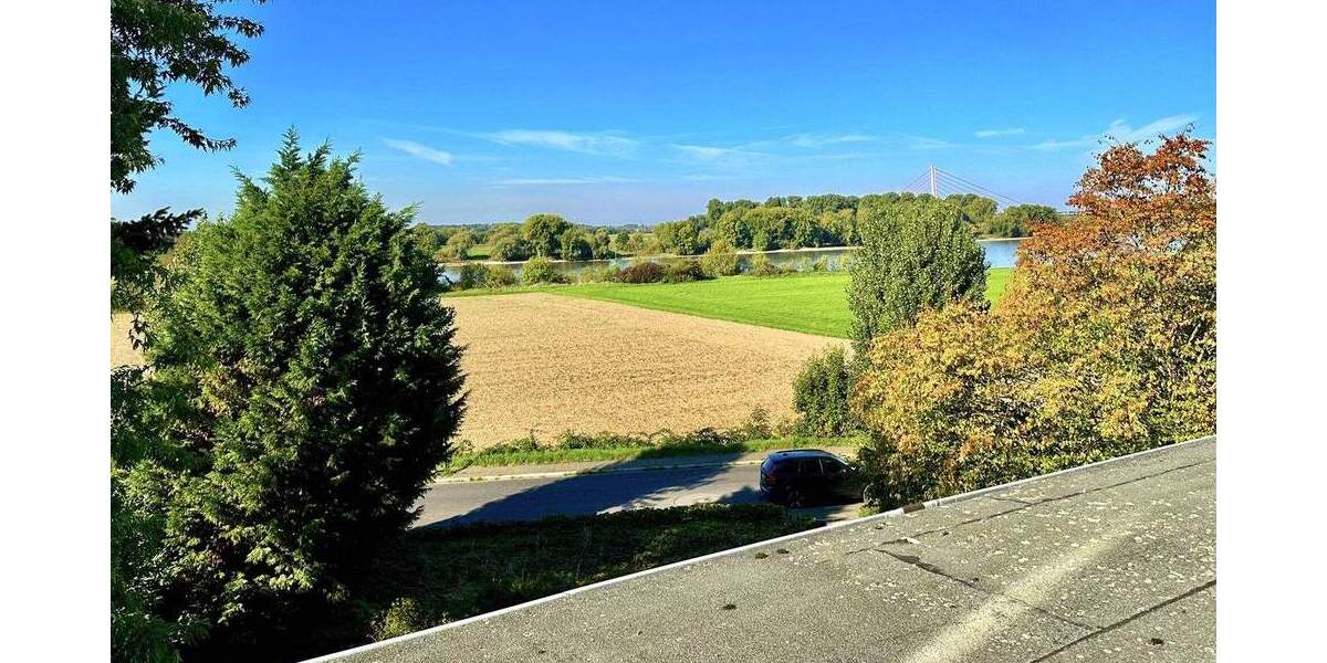 Etagenwohnung Düsseldorf / Himmelgeist Himmelgeist - 5 Zimmer, 190 m&sup2;, 820.000&euro; | Angebot:25176913