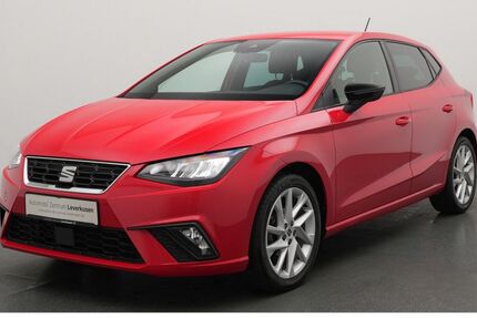 Seat Ibiza 52.754 km 14.680 &euro; Leverkusen 51379