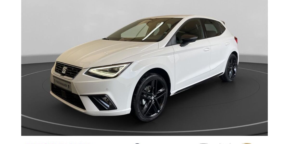 Seat Ibiza 9.500 km 27.290 &euro; Köln 50823