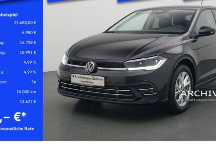 VW Polo