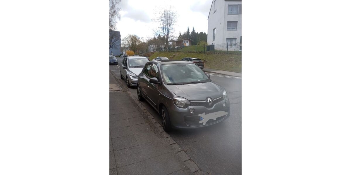 Renault Twingo 100.000 km 6.400 &euro; Solingen 42651