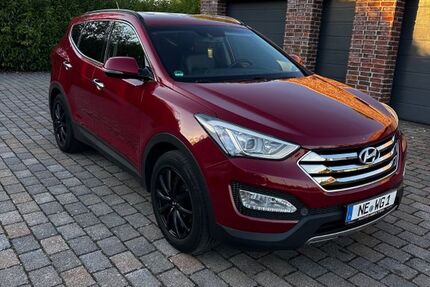 Hyundai SANTA FE 199.000 km 11.400 &euro; Neuss 41462
