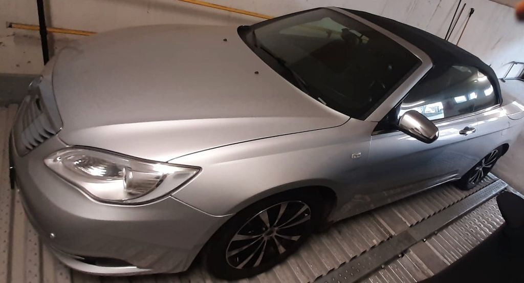 Lancia Flavia 99.500 km 8.900 € Lindlar 51789