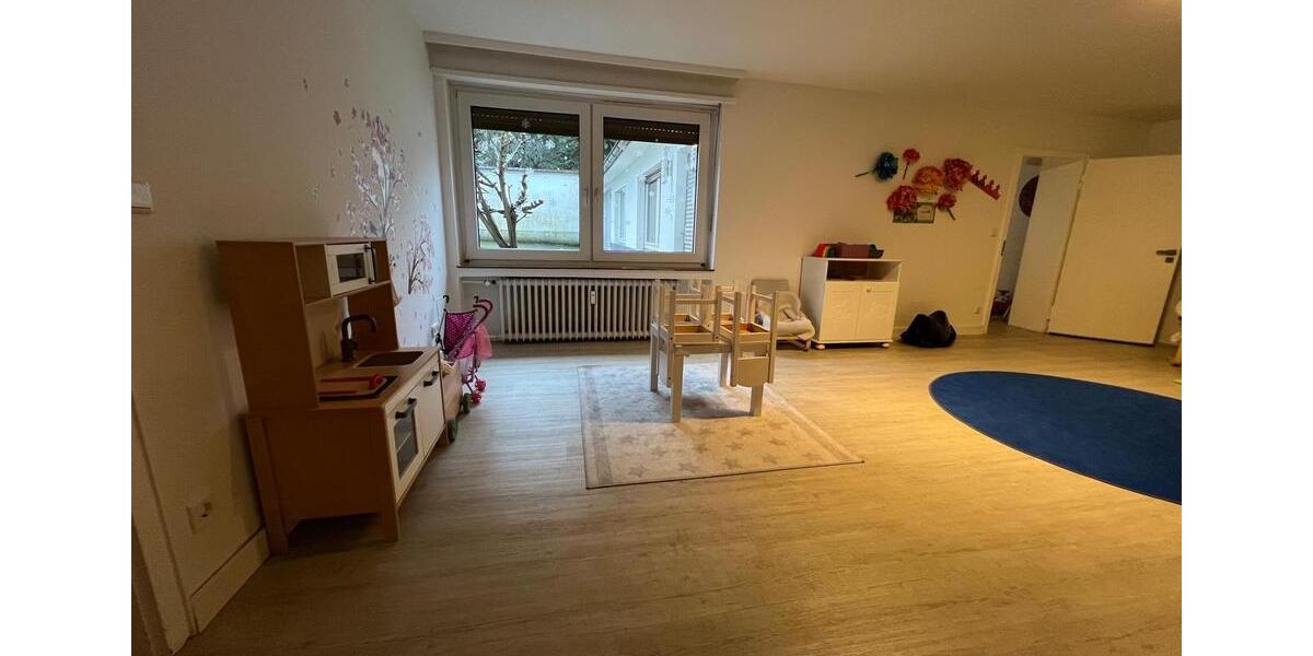 Kindertagesstätte in Grafenberg Nähe Staufenplatz zimmer