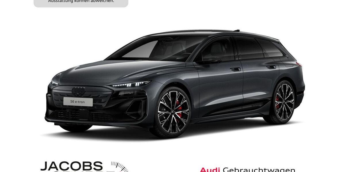 Audi S6 e-tron 6.962 km 79.870 &euro; Bergheim 50126