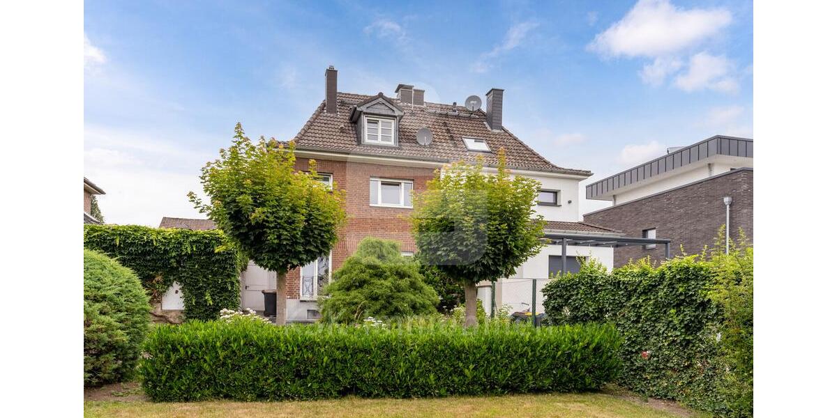 Doppelhaushälfte Bergheim - 4 Zimmer, 113 m&sup2;, 1.100&euro; | Angebot:24819906