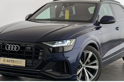 Audi Q8 93.390 km 50.860 &euro; Düsseldorf 40599