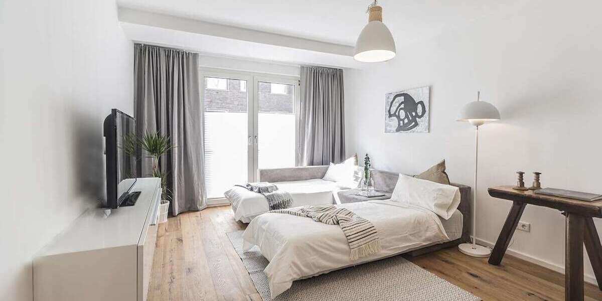 Einfamilienhaus Düsseldorf Stadtbezirk 3 - 3 Zimmer, 56 m&sup2;, 1.400&euro; | Angebot:27385413