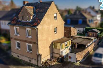 Haus Wesseling - 8 Zimmer, 122 m&sup2;, 245.000&euro; | Angebot:25471742