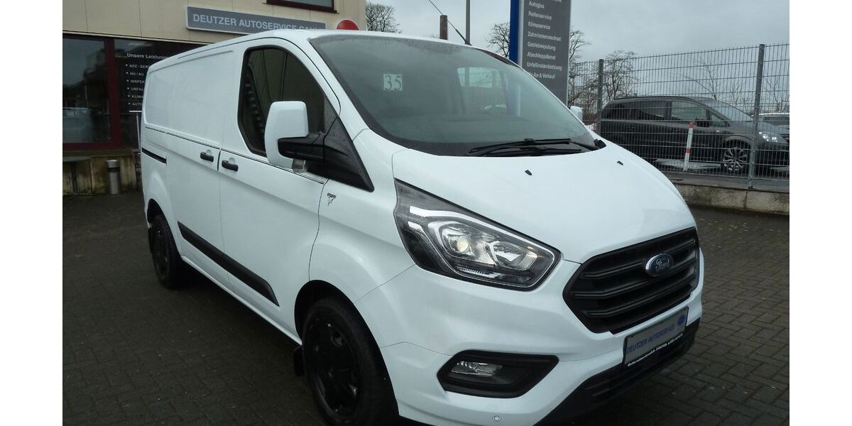 Ford Transit Custom 149.980 km 11.900 &euro; Köln 51063