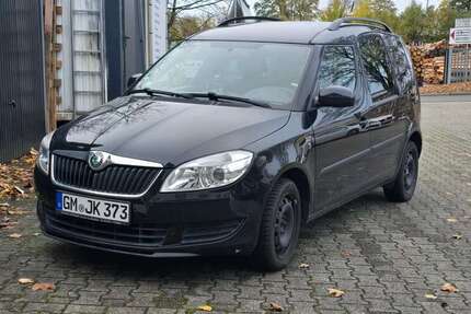 Skoda Roomster 156.600 km 5.200 &euro; Hückeswagen 42499