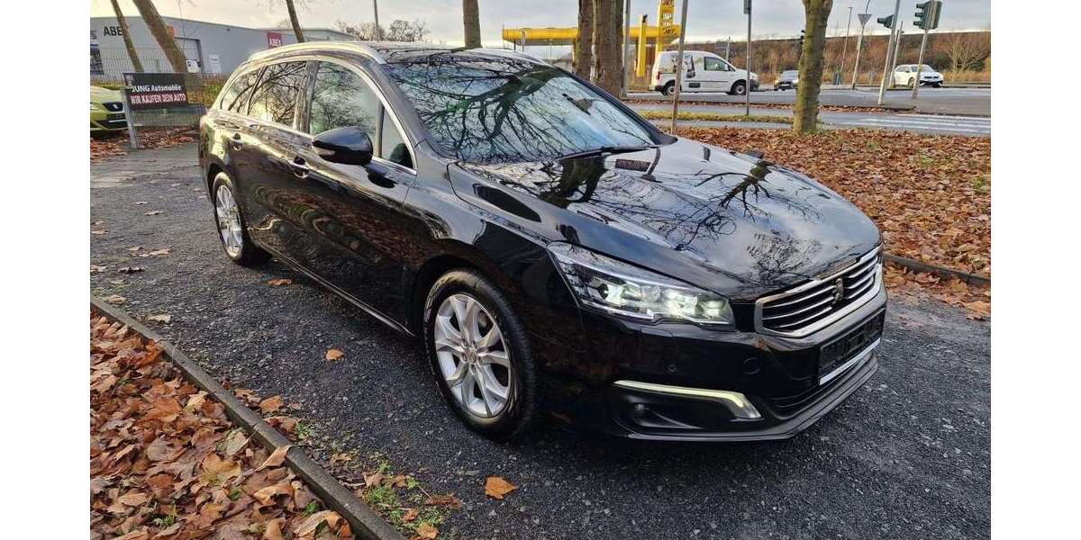 Peugeot 508 229.500 km 7.999 &euro; Köln 51109