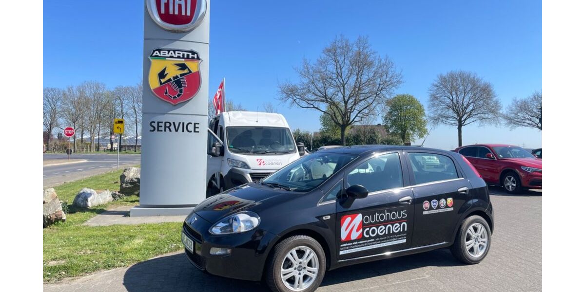 Fiat Punto 4.300 km 8.900 &euro; Grevenbroich 41515