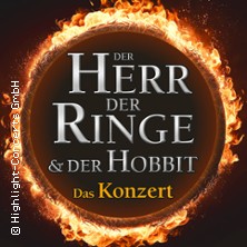 Der Herr der Ringe & Der Hobbit - Das Konzert 19.01.2026 Palladium Köln