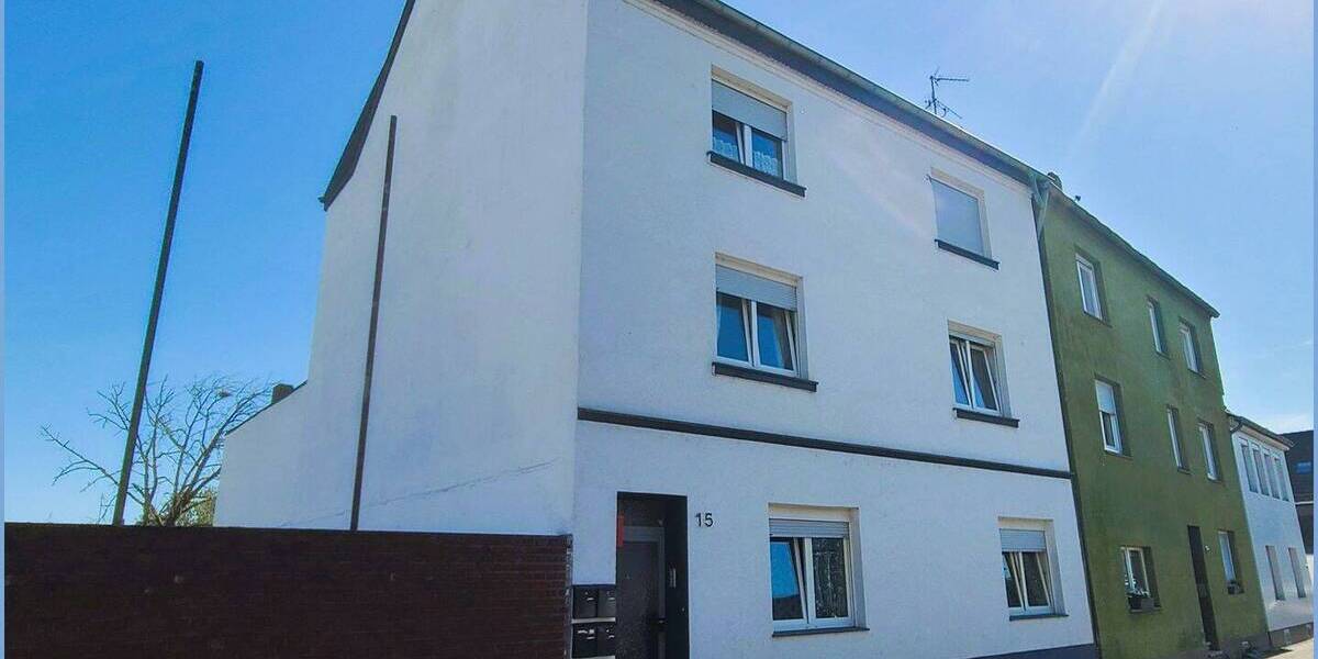 Etagenwohnung Frechen - 3 Zimmer, 44 m&sup2;, 149.000&euro; | Angebot:22765869