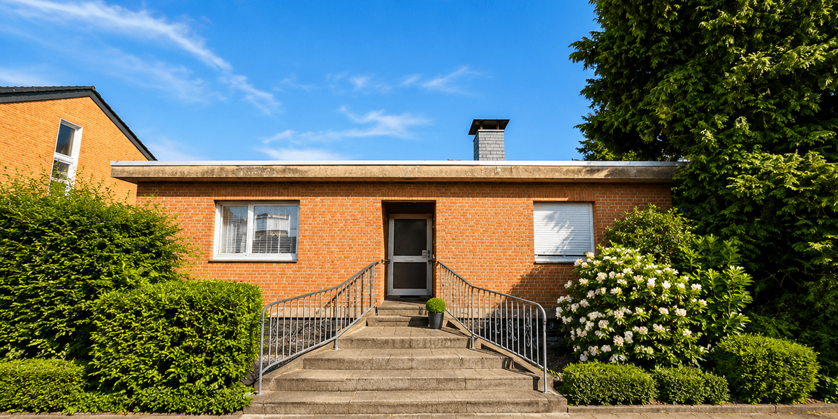 Einfamilienhaus Bergheim Ahe - 3 Zimmer, 99 m&sup2;, 269.998&euro; | Angebot:27002293