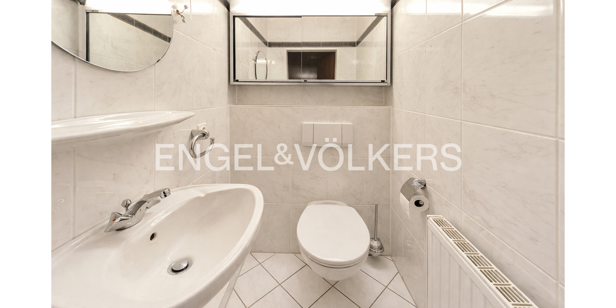 Etagenwohnung Mettmann-Metzkausen Metzkausen - 3 Zimmer, 107 m&sup2;, 290.000&euro; | Angebot:25139980