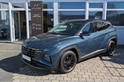 Hyundai TUCSON 52.795 km 18.485 &euro; Leverkusen 51373