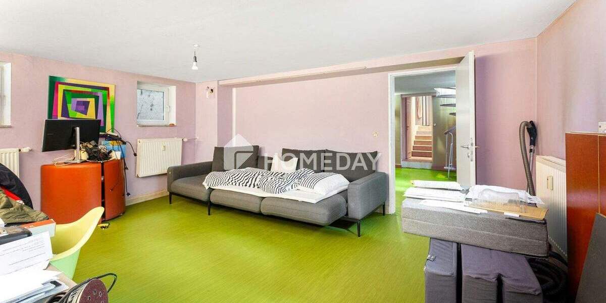 Etagenwohnung Köln Niehl - 6 Zimmer, 160 m&sup2;, 799.000&euro; | Angebot:25471662