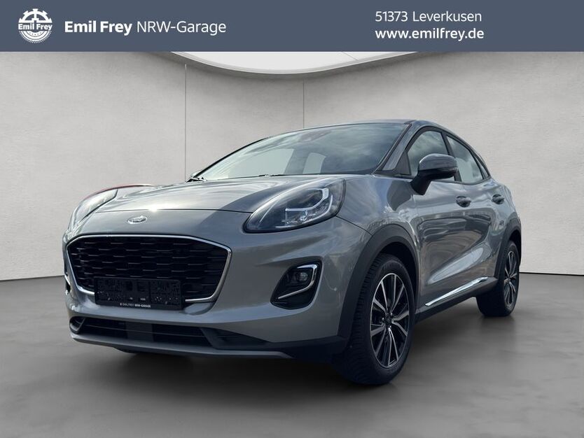 Ford Puma 26.134 km 15.490 € Leverkusen 51373